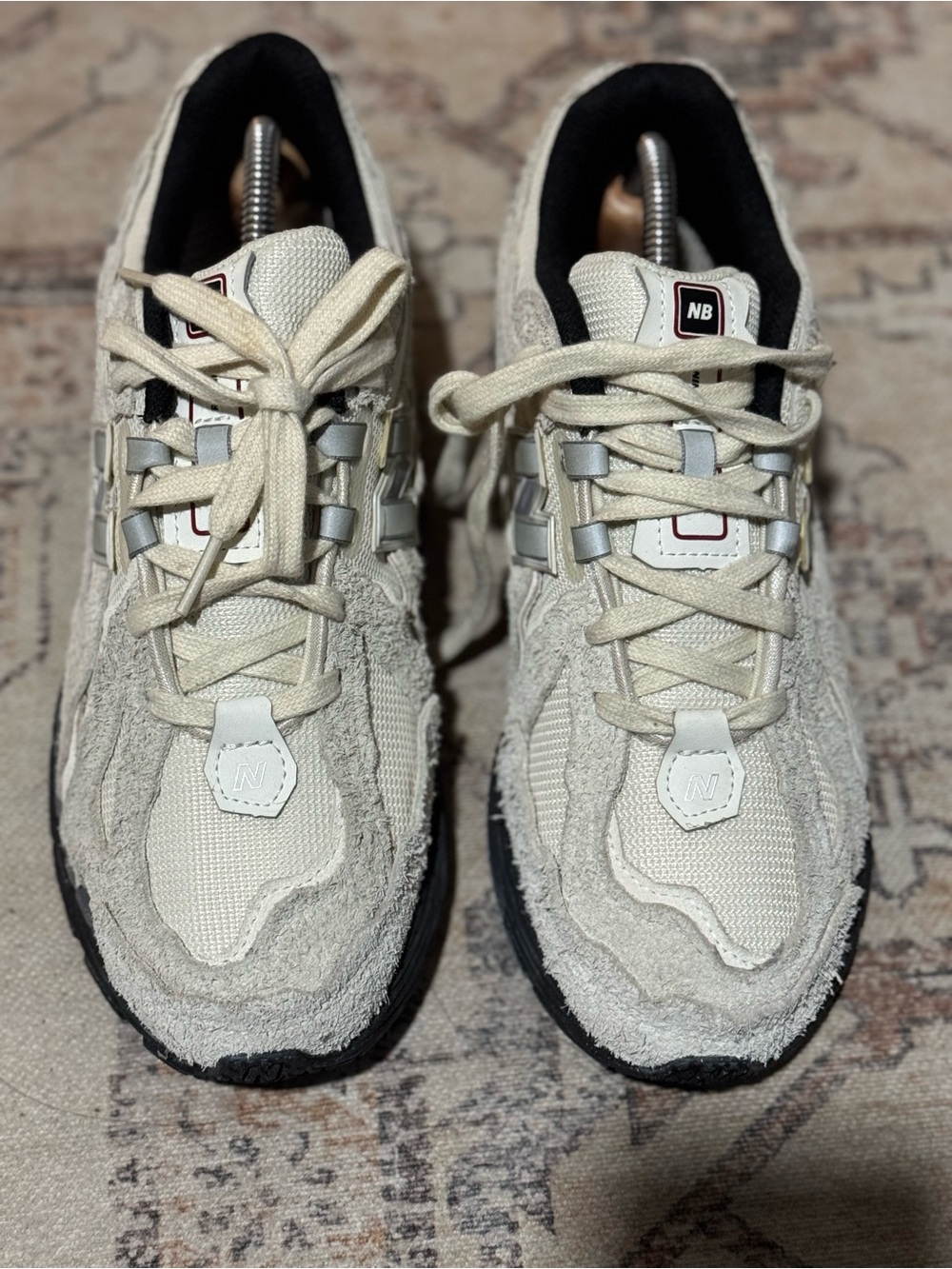 M1906DB New Balance 1906D Protection Pack Turtledove Bone Black Ivory (Men's).
